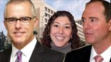 HIGH TREASON! MCCABE, LISA PAGE & SHIFTY ADAM PLANNED A COUP WITH THE HELP OF FOREIGN SPIES!