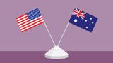 U.S., Australia to cooperate to 'counter foreign state information manipulation'