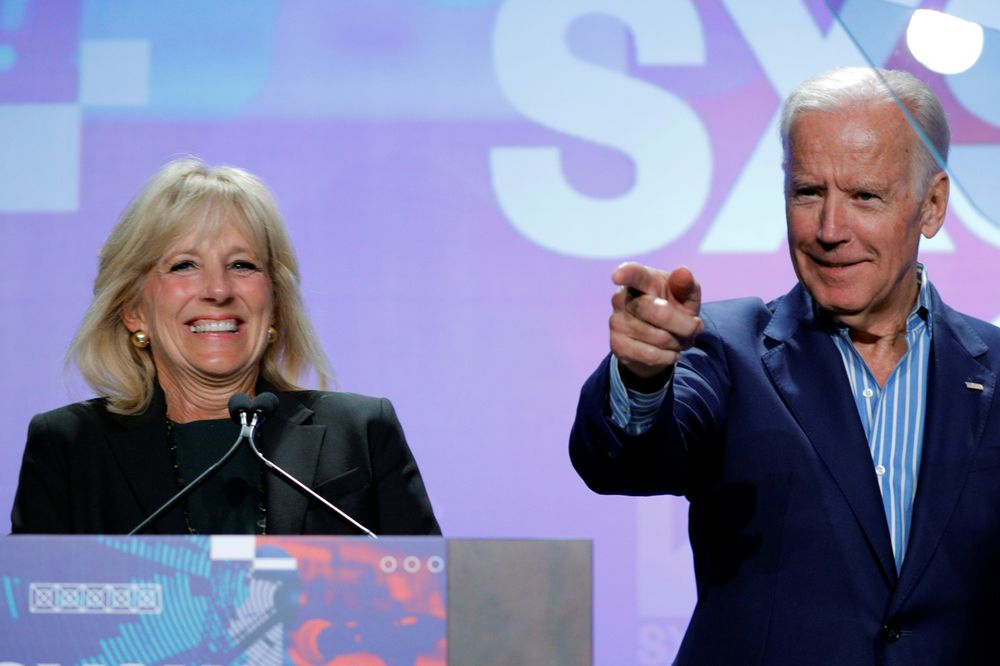 Biden and Wife Made More Than $15M After Leaving Office