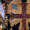 Ukrainians pray for peace on Orthodox Easter