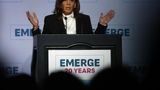 Harris slams Trump's first 100 days in speech: 'Constitutional crisis'