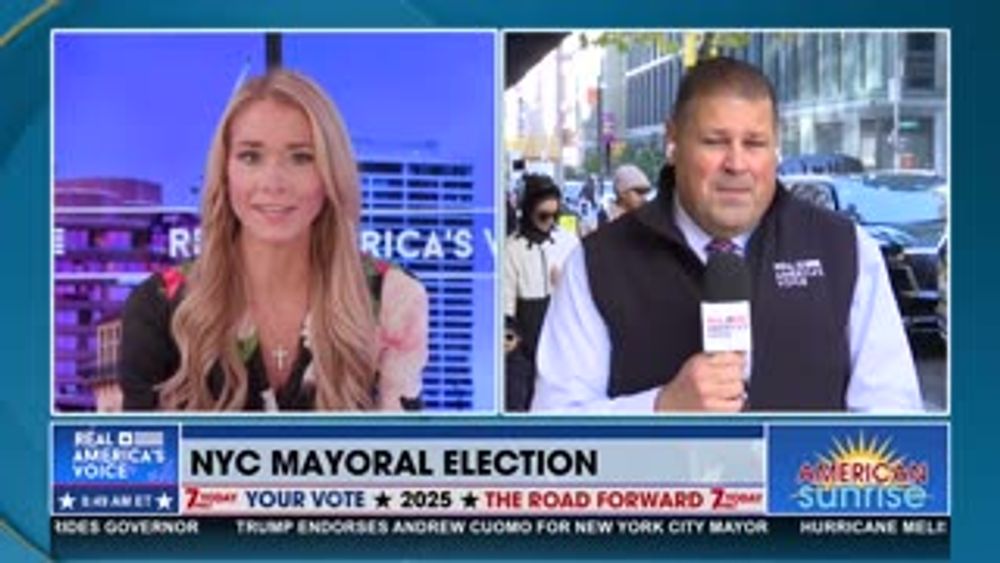 REPUBLICAN EXODUS COMING IN NEW YORK?