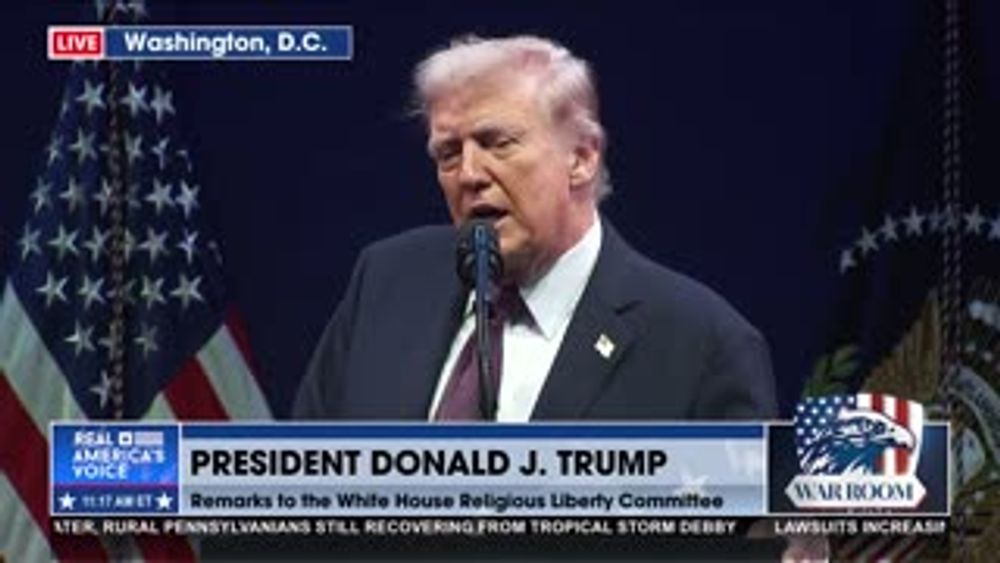 PRAY FOR AMERICA 9-8-25