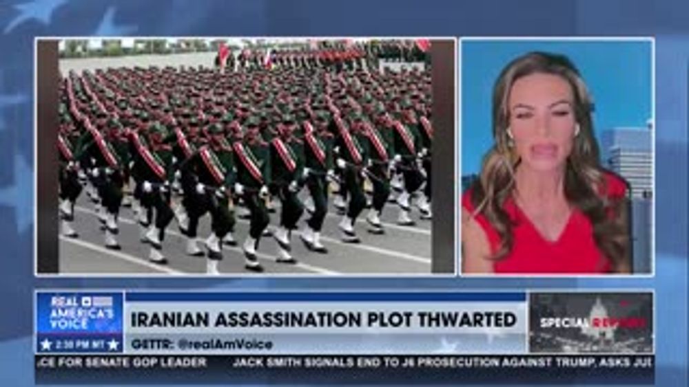 LOTS OF QUESTIONS ABOUT THE NEW IRANIAN ASSASSINATION PLAN