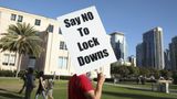 Mini-documentary chronicles those who challenged COVID-19 lockdowns, paid a price