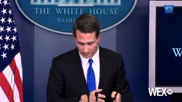 White House comments on Iran sanctions