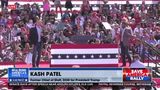 Kash Patel: Hunter Biden Will Be Charged No Matter What