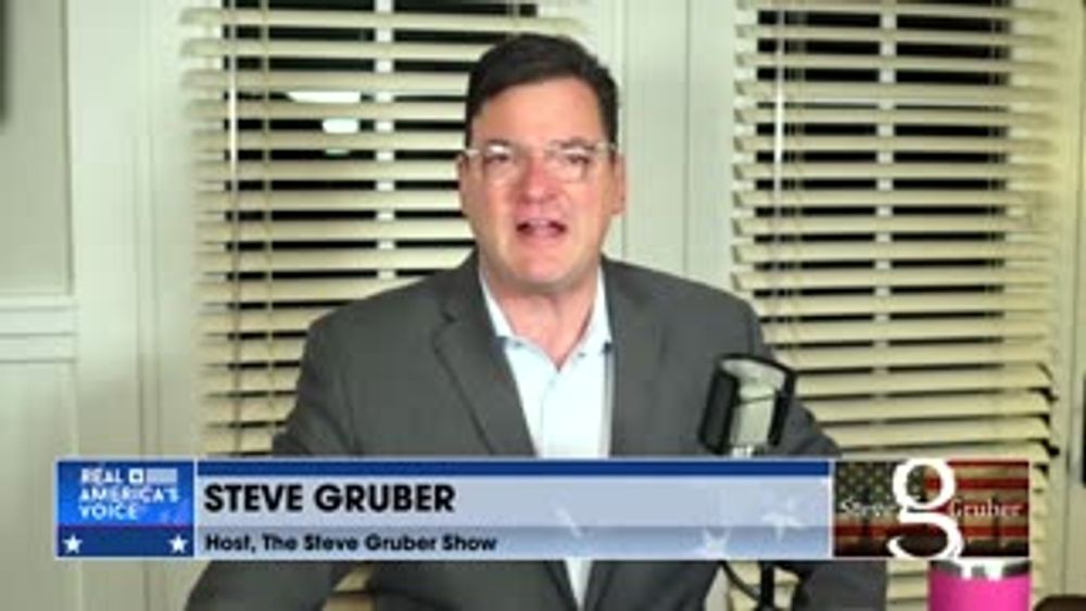 Steve Gruber Reports on Violent Illegal Crimes Ignored by Democrats and Mainstream Media
