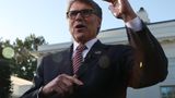 Trump Energy Secretary Rick Perry considering 2024 presidential run