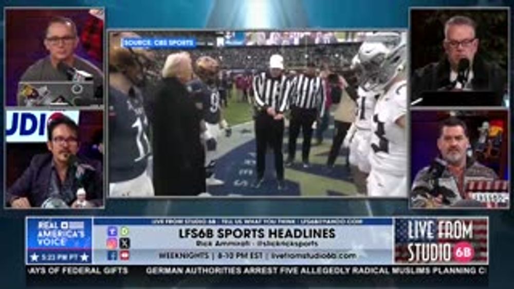 PRESIDENT TRUMP ATTENDS ARMY-NAVY GAME IN BALTIMORE