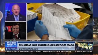 ARKANSAS FIGHTING GOP GRASSROOTS MAGA?