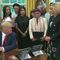 President Trump Meets with Survivors of Religious Persecution