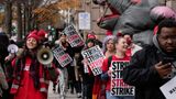 Washington Post staffers stage walkout amid contract dispute