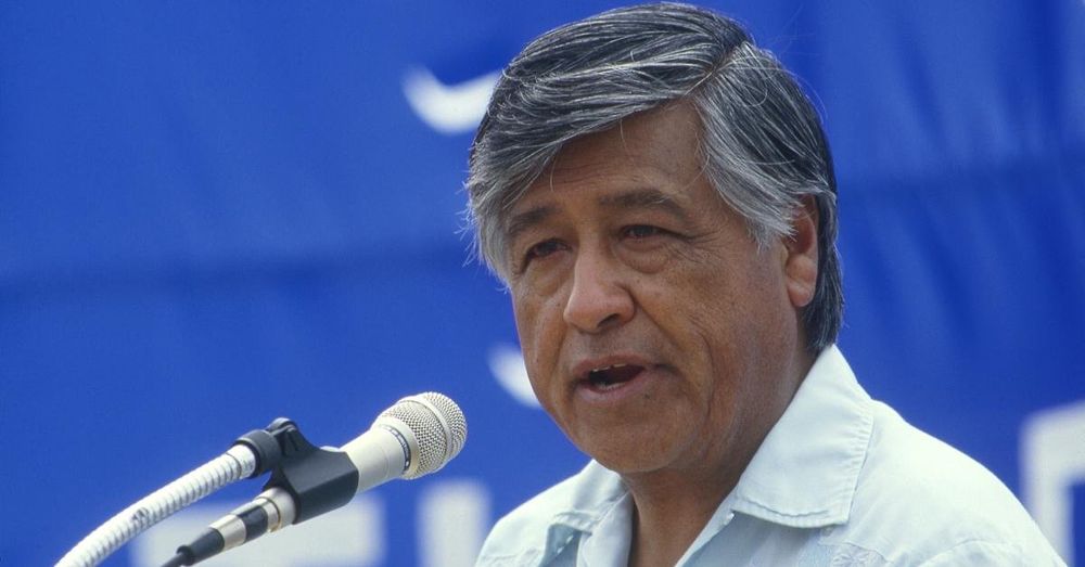 Civil rights icon, labor leader Cesar Chavez accused of assault girls, young women for decades