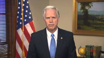 Sen. Ron Johnson delivers weekly GOP address