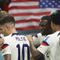 U.S. Soccer Federation temporarily removes Islamic emblem from Iran flag in support of protesters