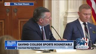 COLLEGE SPORTS ARE IN “CRISIS”