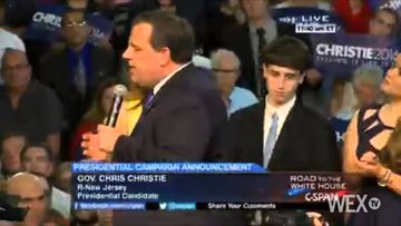 Chris Christie’s campaign promises