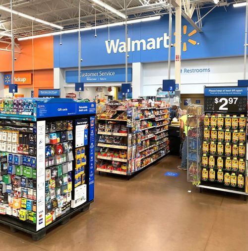 Walmart Pulls Firearms, Ammunition from US Store Floors as Civil Unrest Flares