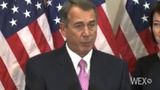 Boehner touts budget agreement