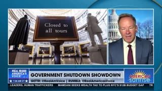 ICE FUNDING VOTE IN JEOPARDY ON CAPITOL HILL