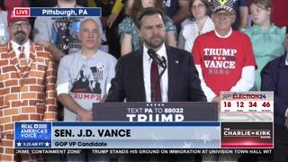 DRILL BABY, DRILL! - JD VANCE