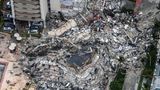 Searchers find four more bodies in Florida condo rubble, at least 16 dead