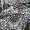 Remainder of collapsed Florida condo to be demolished overnight ahead of tropical storm