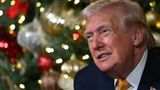 Trump wishes 'Merry Christmas' to Americans, including the 'Radical Left'
