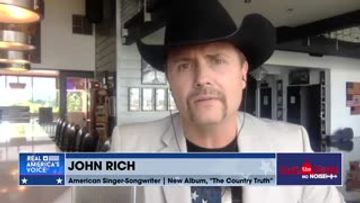 John Rich Can't Think of One Small Town Attacked by Antifa