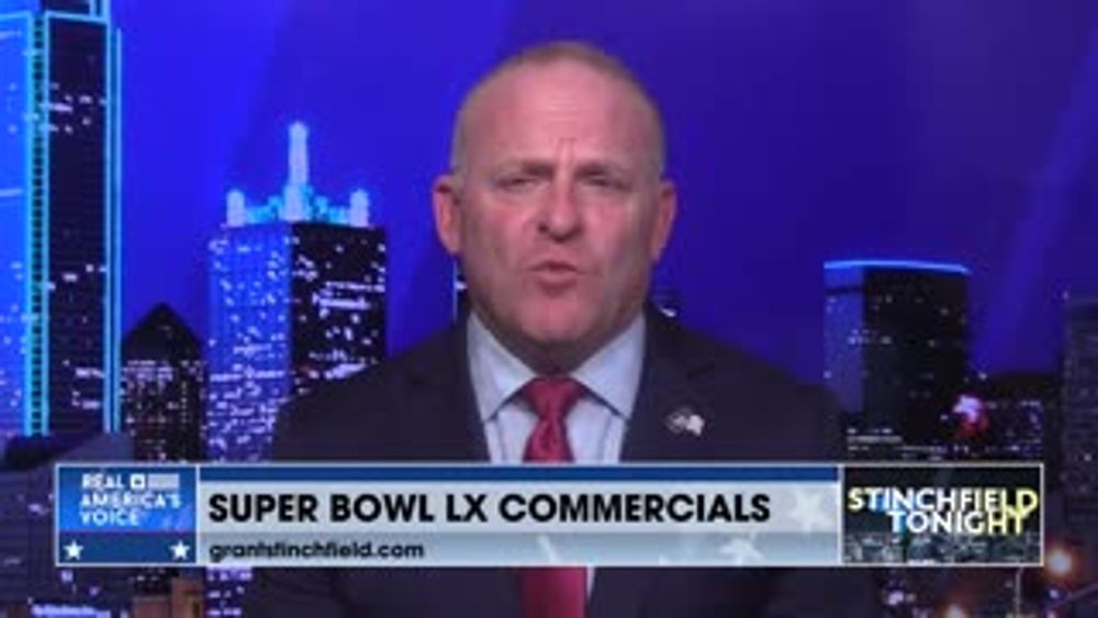 Why Is The Government Spending $8 Million On The Super Bowl Ad