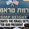 Trump Heights: The Israeli Settlement Named After Our President