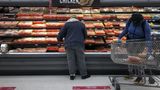 Inflation rises again for second month in a row after year of cooling