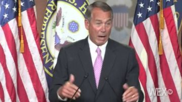 John Boehner: I’m not the establishment