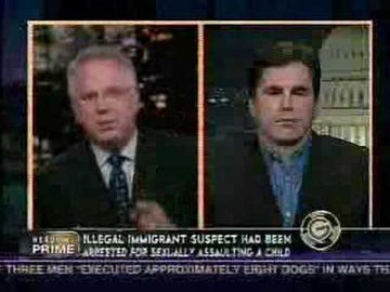 Tom Fitton on Glenn Beck : Newark Murders by Ilegal Alien