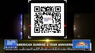 AMERICAN SUNRISE CELEBRATES 2 YEARS