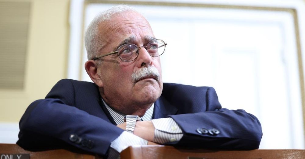 Virginia Democratic Rep Connolly's ex-chief of staff launches bid for former boss' House seat