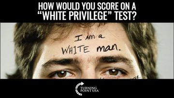 What Is Your “White Privilege” Score?