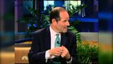 Eliot Spitzer on Leno: Hubris was terminal