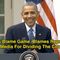 Obama’s Blame Game: Blames Republicans And Media For Dividing The Country