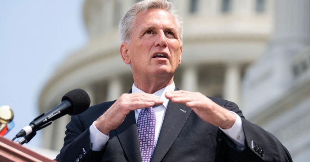 Hot Stove: House conservatives revolt against McCarthy over debt deal shortcomings