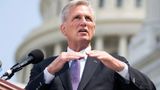 House Republicans pass first government funding bill despite spending concerns from conservatives