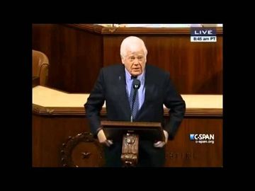 Jim McDermott: “I haven’t seen this much panic on the floor since 9/11”