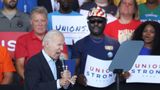 Biden makes surprising, garbled deficit reduction claim