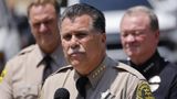 LA Sheriff confirms one grenade missing after detonation killed three deputies