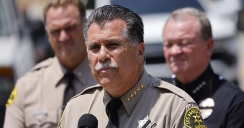 LA Sheriff confirms one grenade missing after detonation killed three deputies