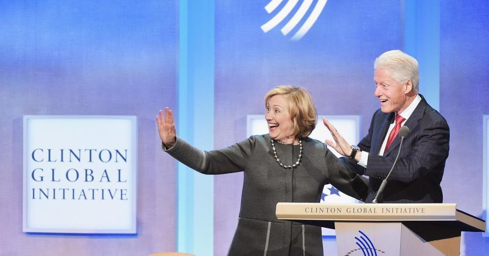 IRS began criminal probe into Clinton Foundation in 2019 but then suddenly stopped, memos show