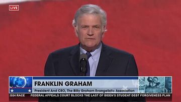 FRANKLIN GRAHAM