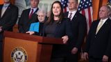 Stefanik: Bannon indictment shows 'hypocrisy of this Department of Justice'