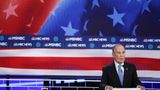 Bloomberg Targeted at Democratic Presidential Debate